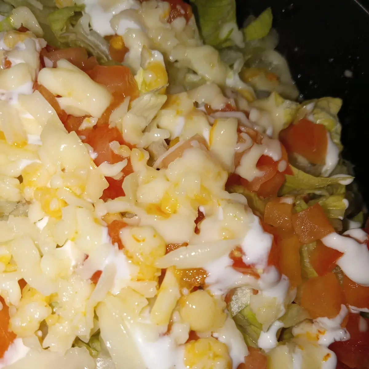 Fajita Chicken Bowl