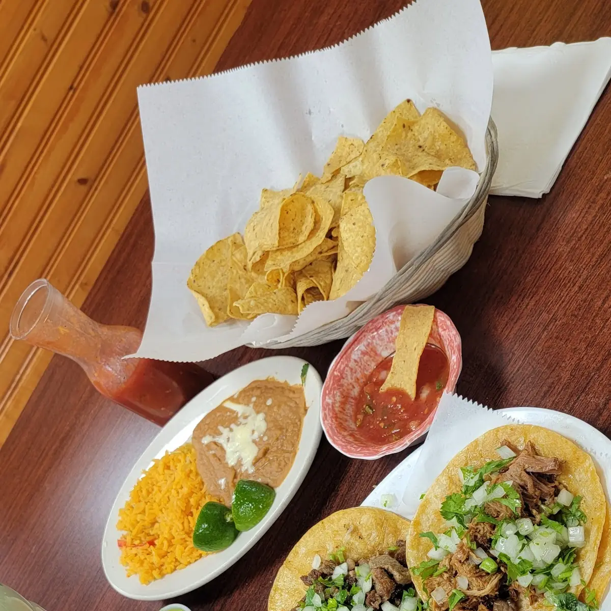 Street Tacos