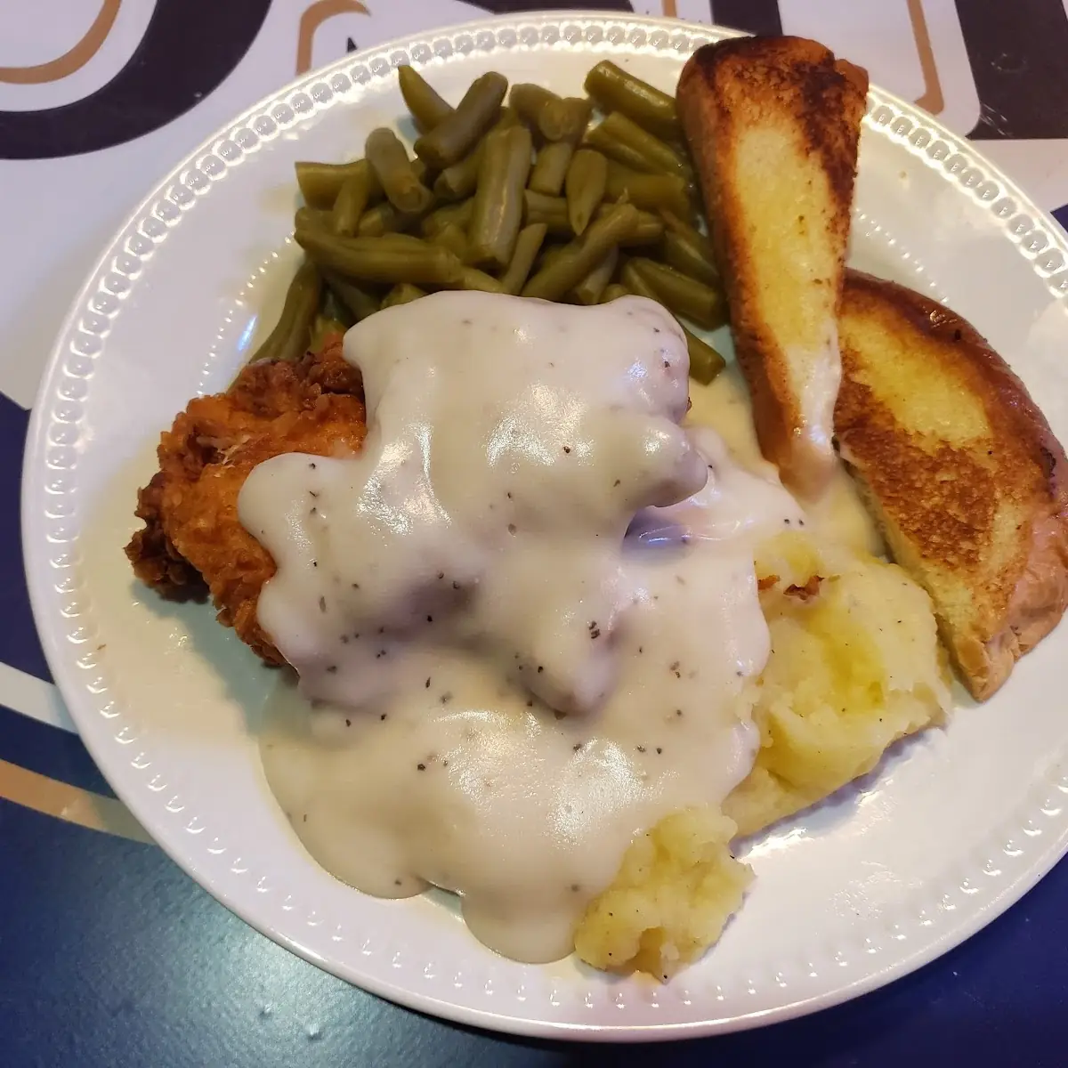Chicken Fried Chicken