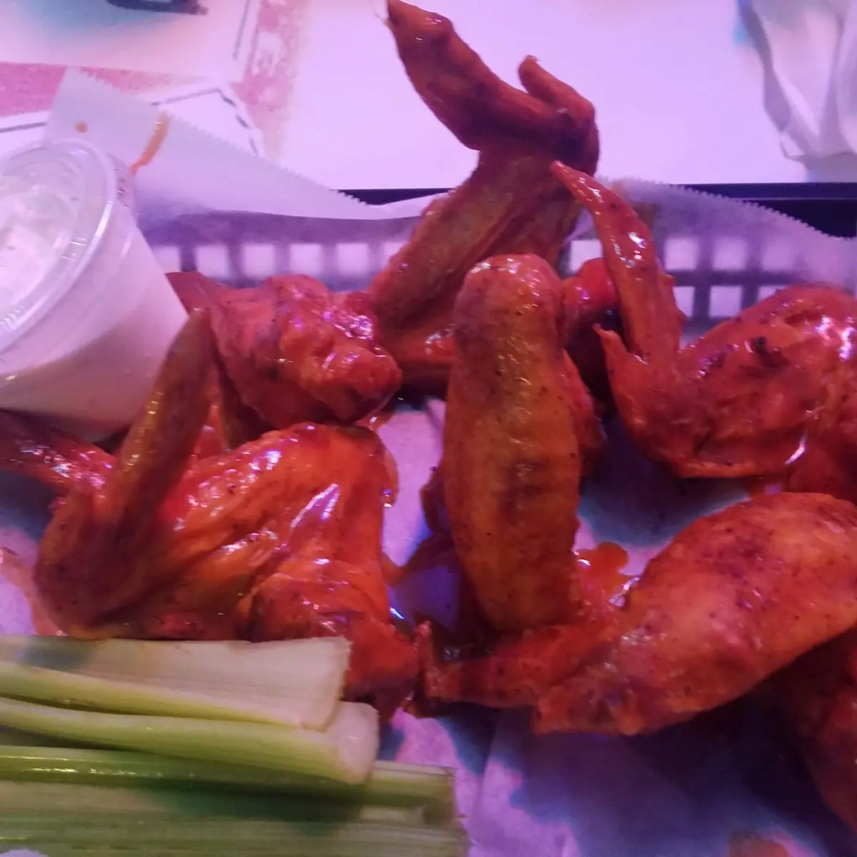 Chicken Wings