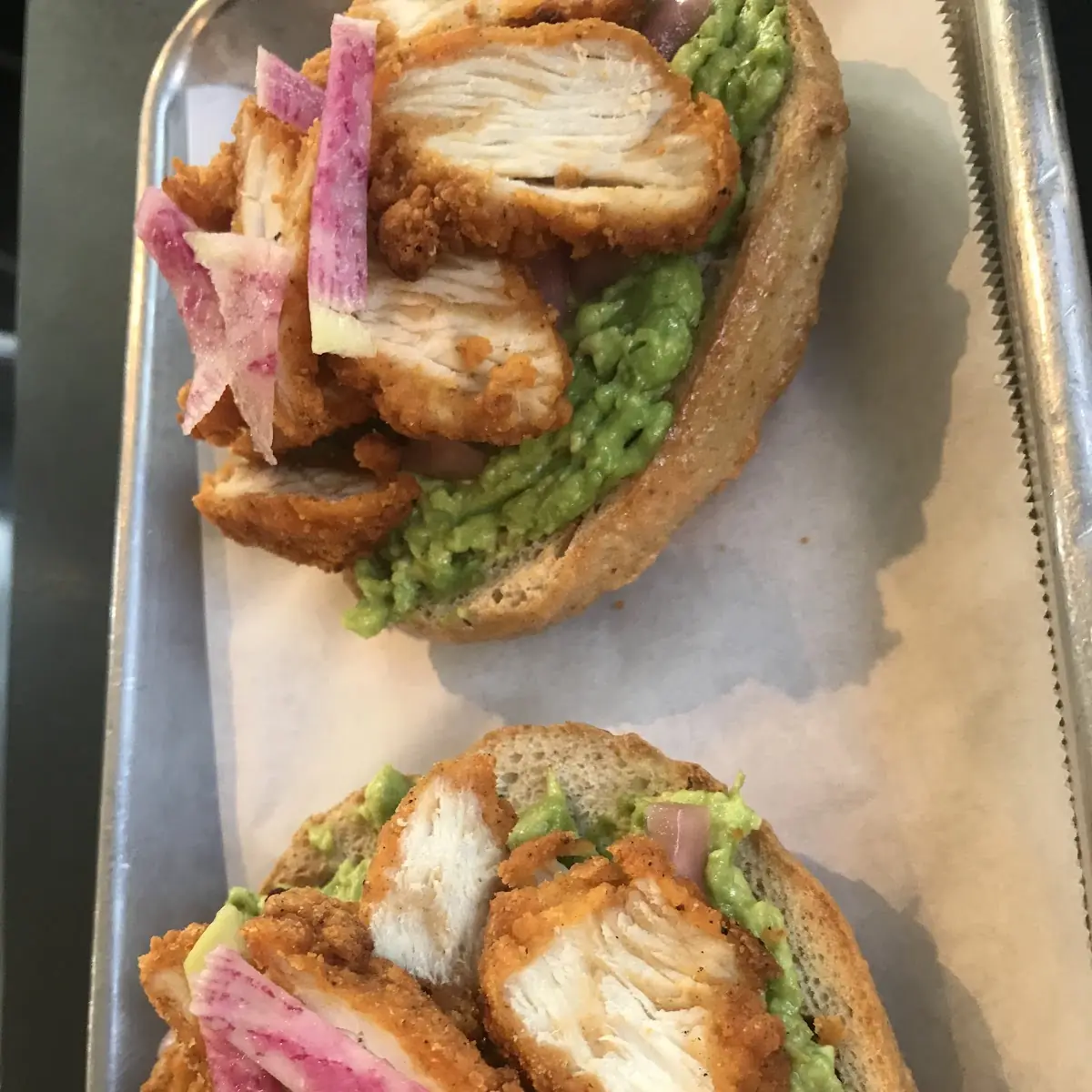 Chicken Sandwich