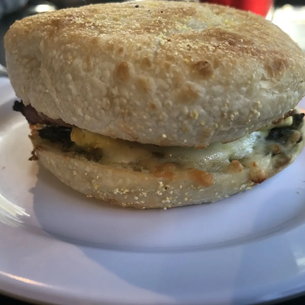 English Muffin