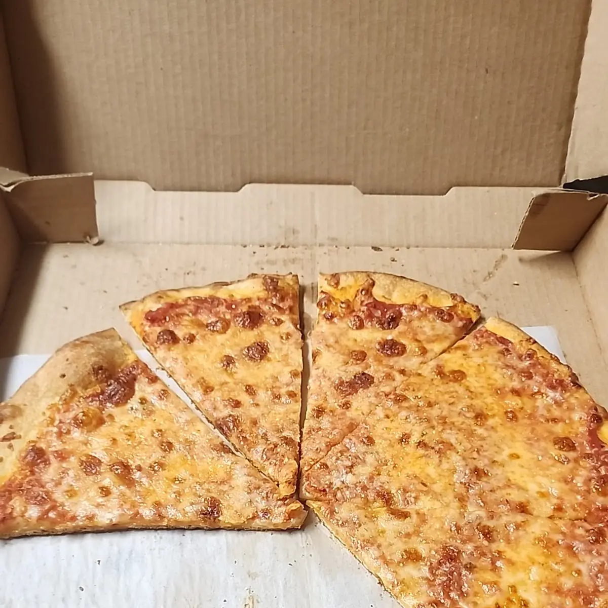 Cheese Pizza