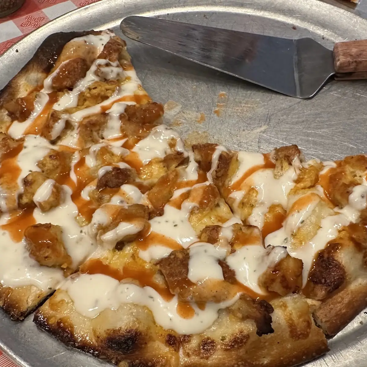 Chicken Bacon Ranch