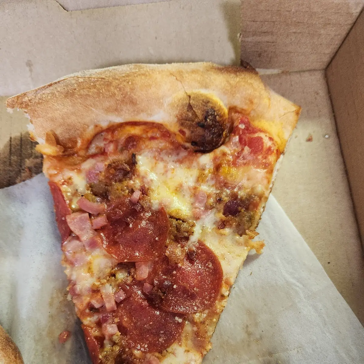 Meat Lovers Pizza