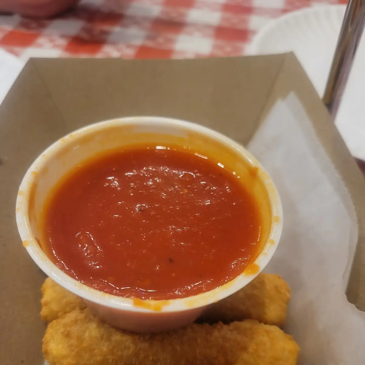 Mozzarella Cheese Sticks