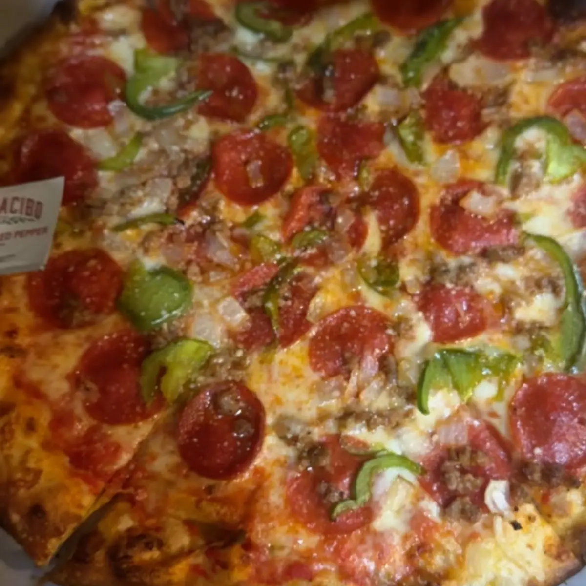 Supreme Pizza