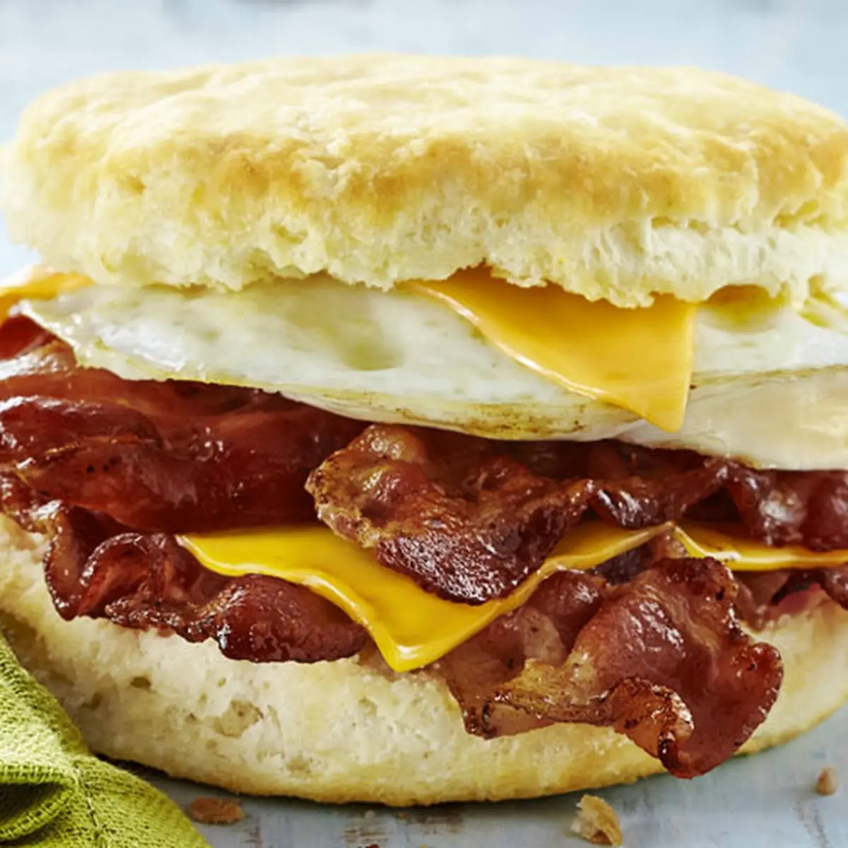Bacon Egg & Cheese