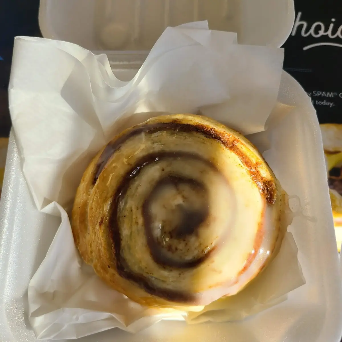 Cinnamon Roll