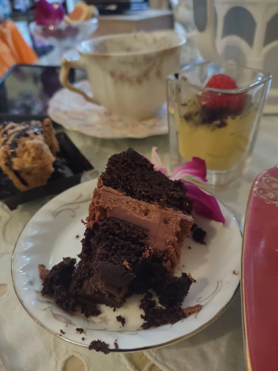 Vegan Chocolate Cake