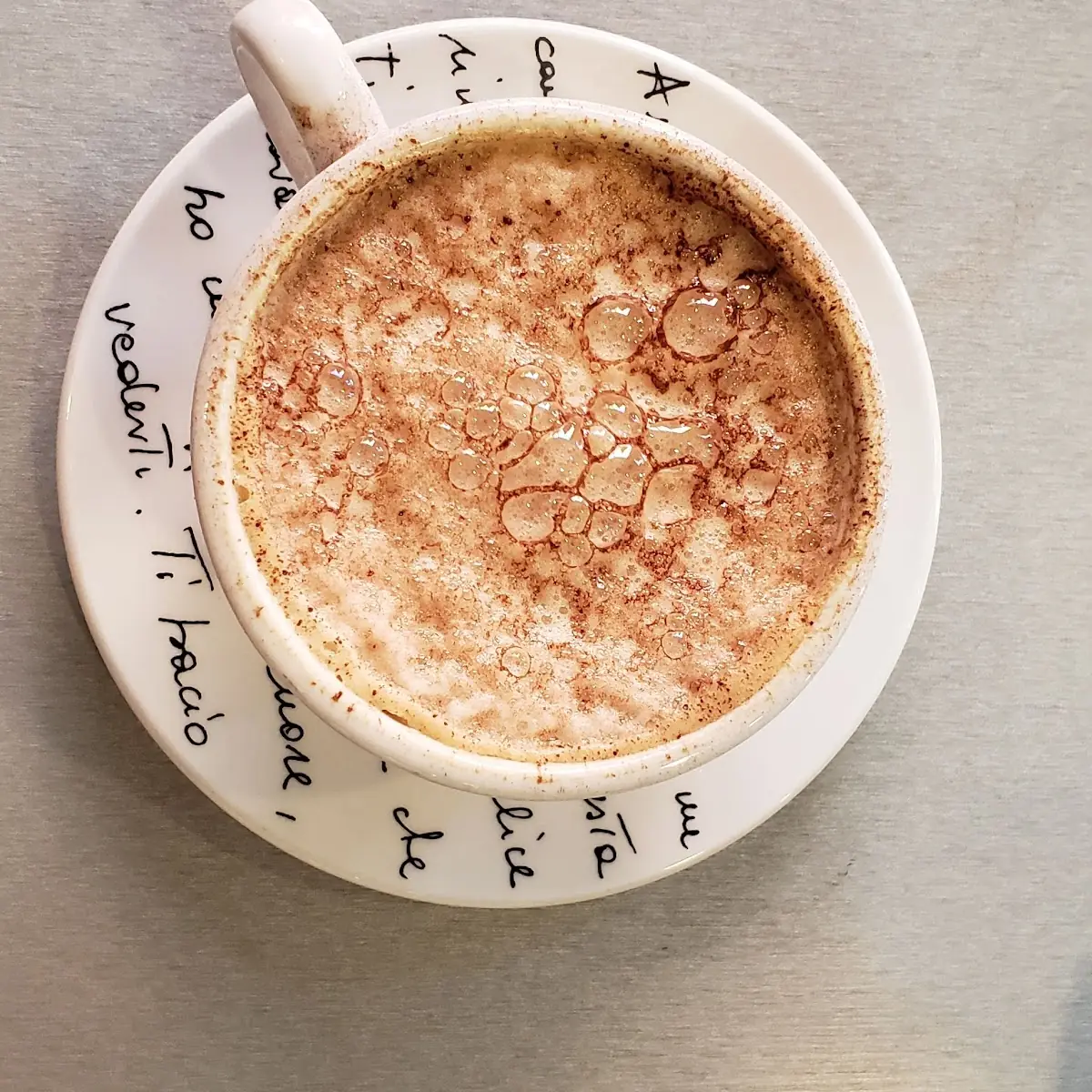 Cappuccino