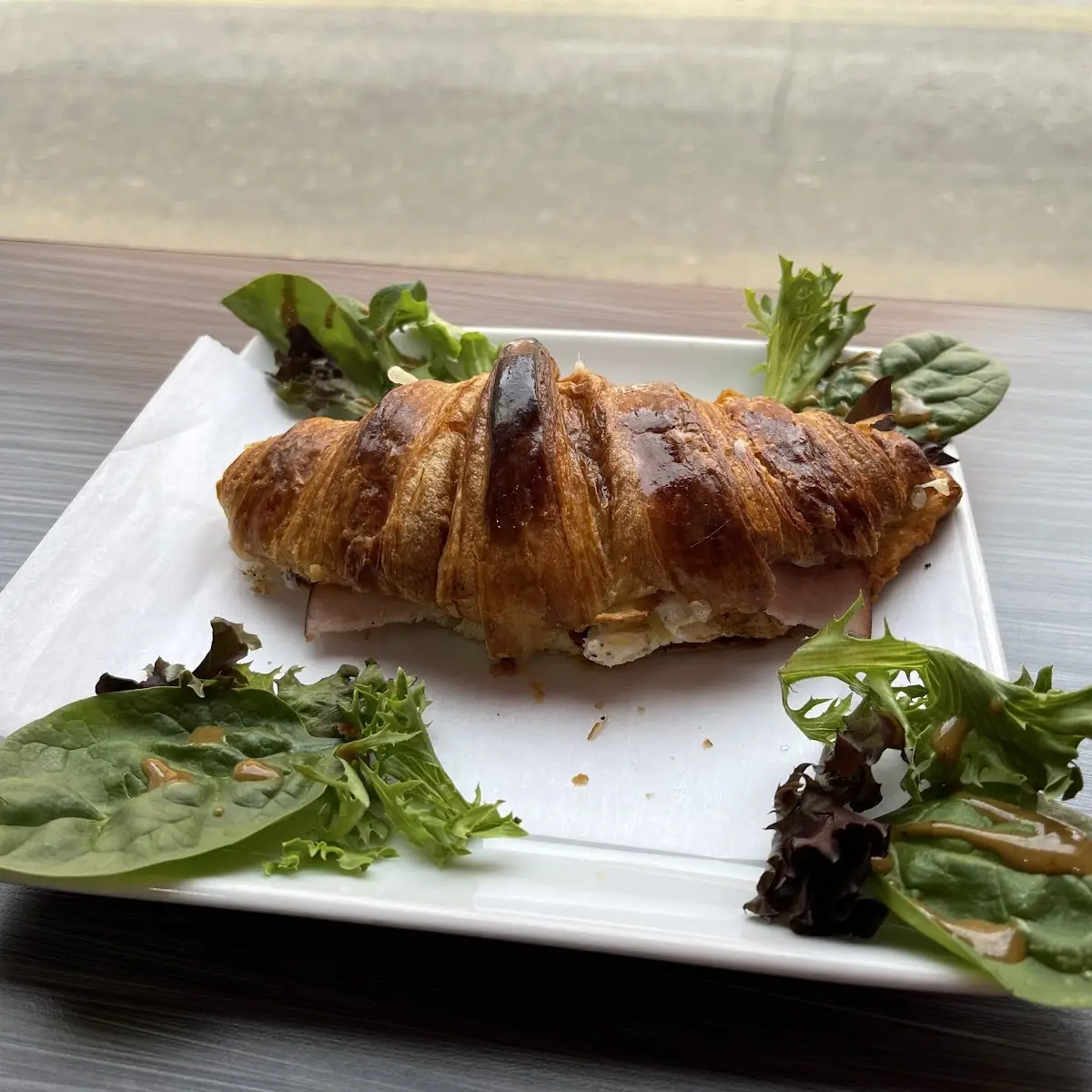Nutella Croissant