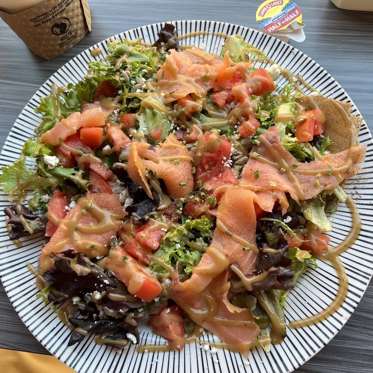 Smoked Salmon