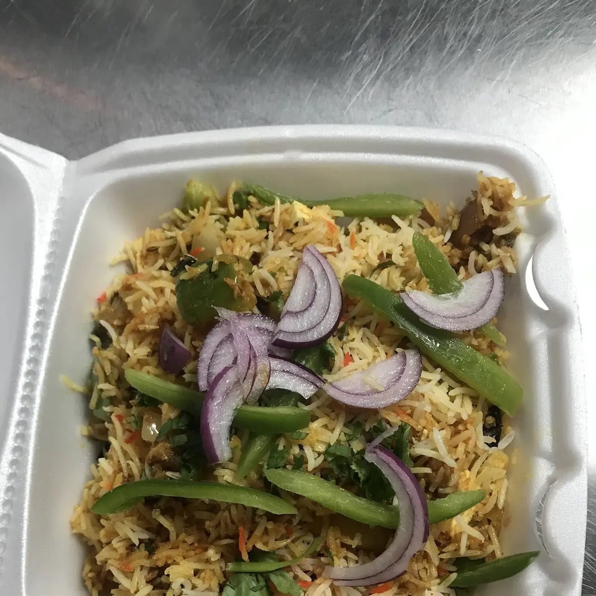 Veg Biryani
