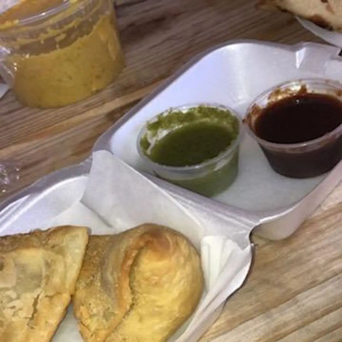 Veg Samosa 2 PC