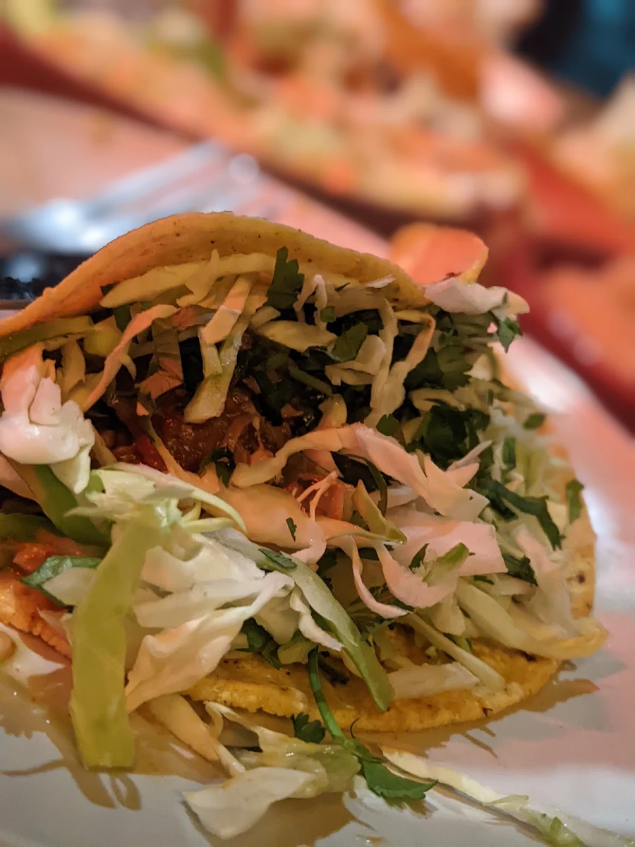Carnitas Taco