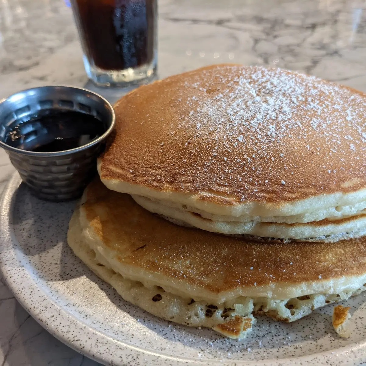 O E Hot Cakes