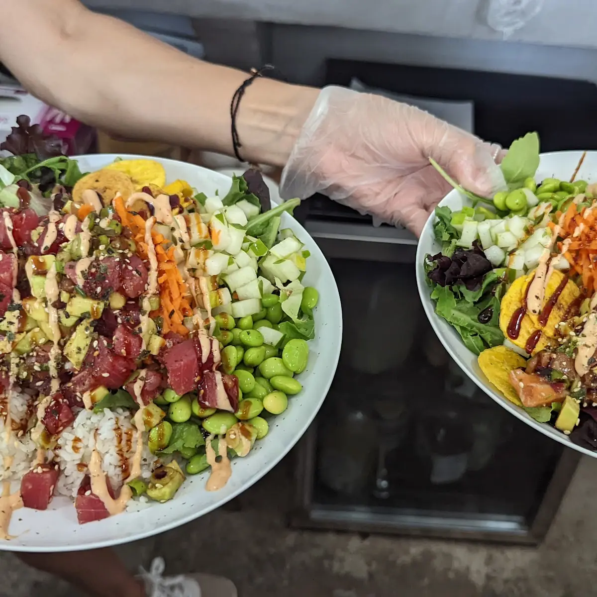 Poke Bowl