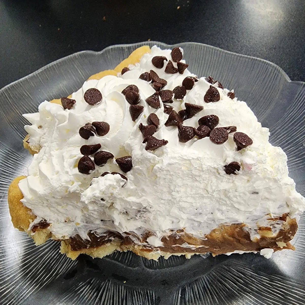 Chocolate Cream Pie