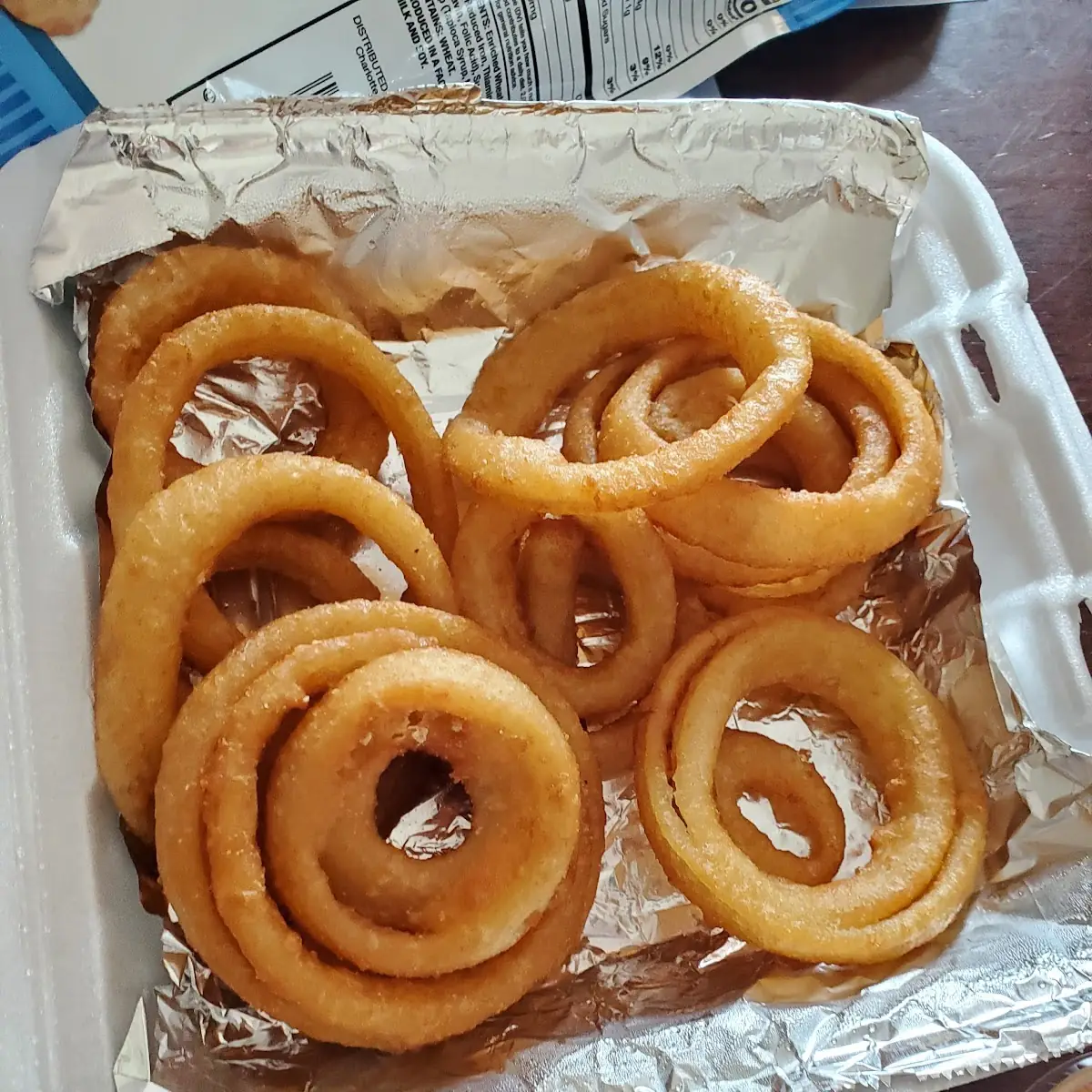 Onion Rings
