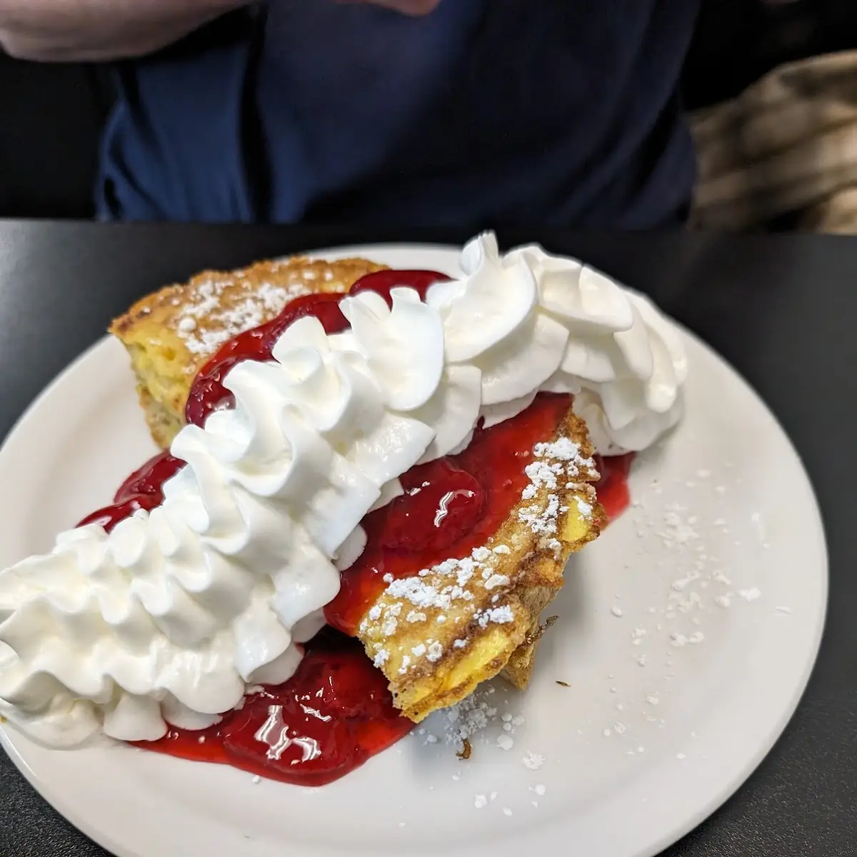 Stuffed French Toast
