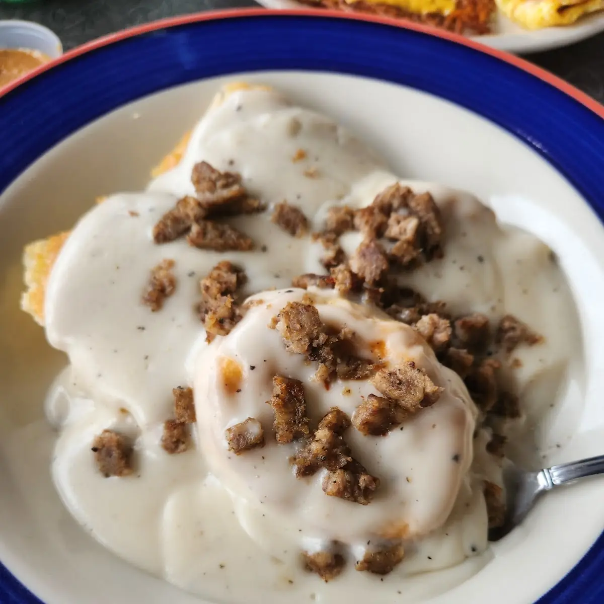 Biscuits and Gravy