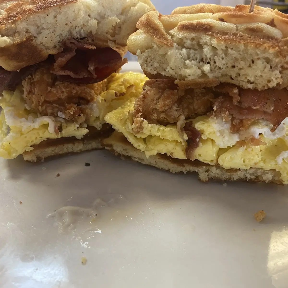 Breakfast Sandwich