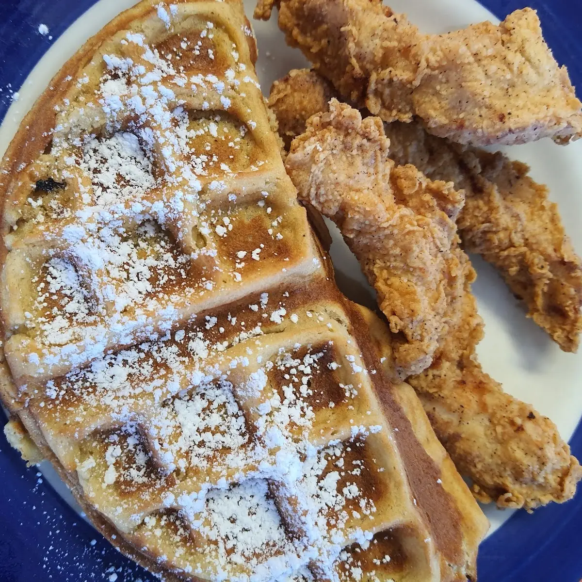 Chicken & Waffle