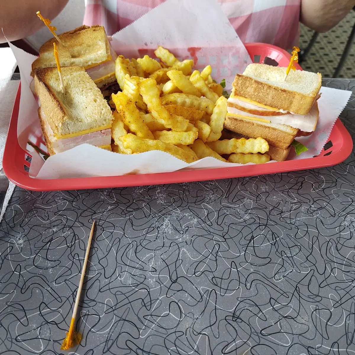 Club Sandwich