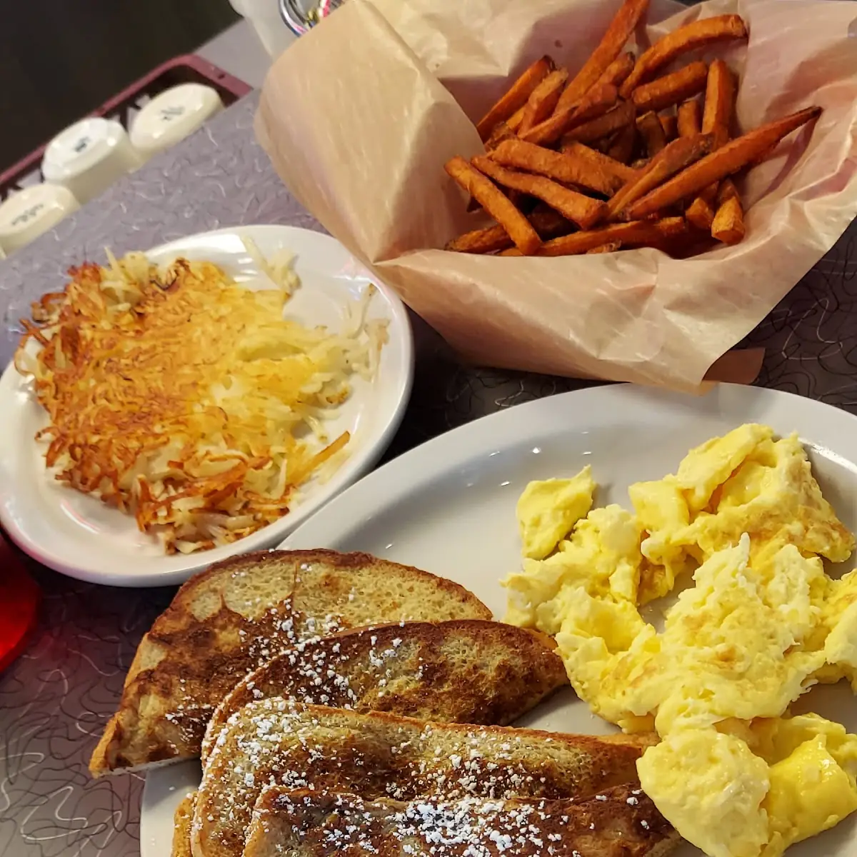 Diner Delight Sandwich