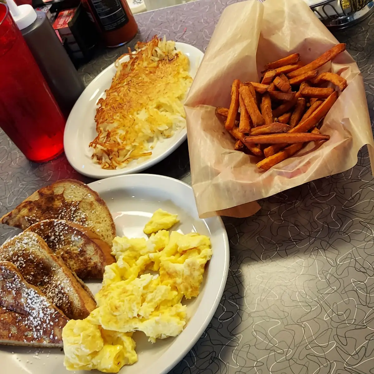 French Toast Breakfast