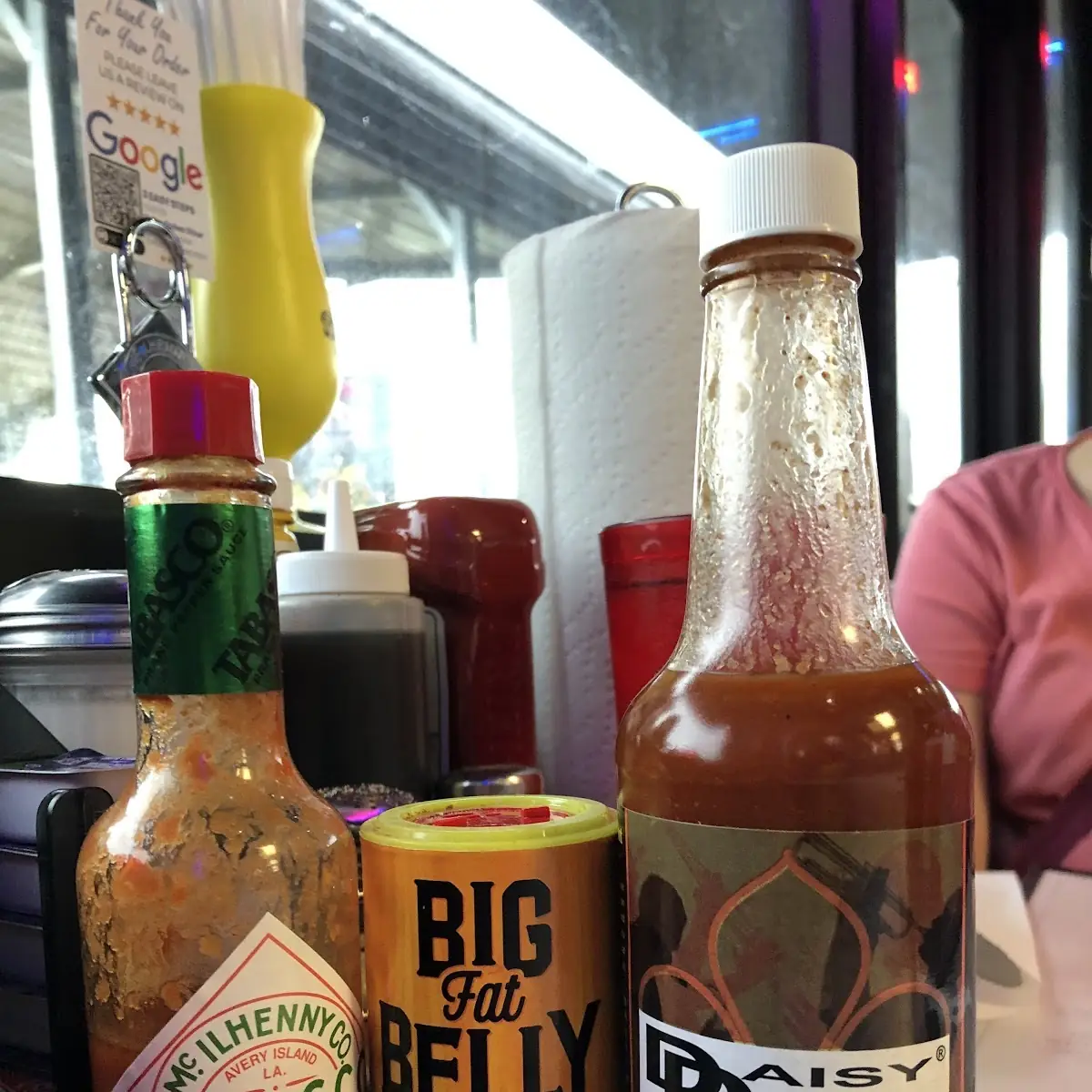 Hot Sauce
