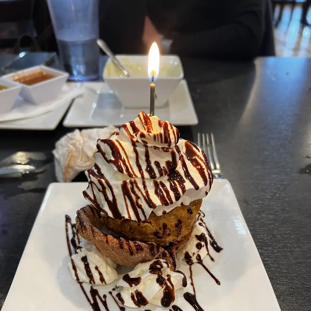 Fried Ice Cream