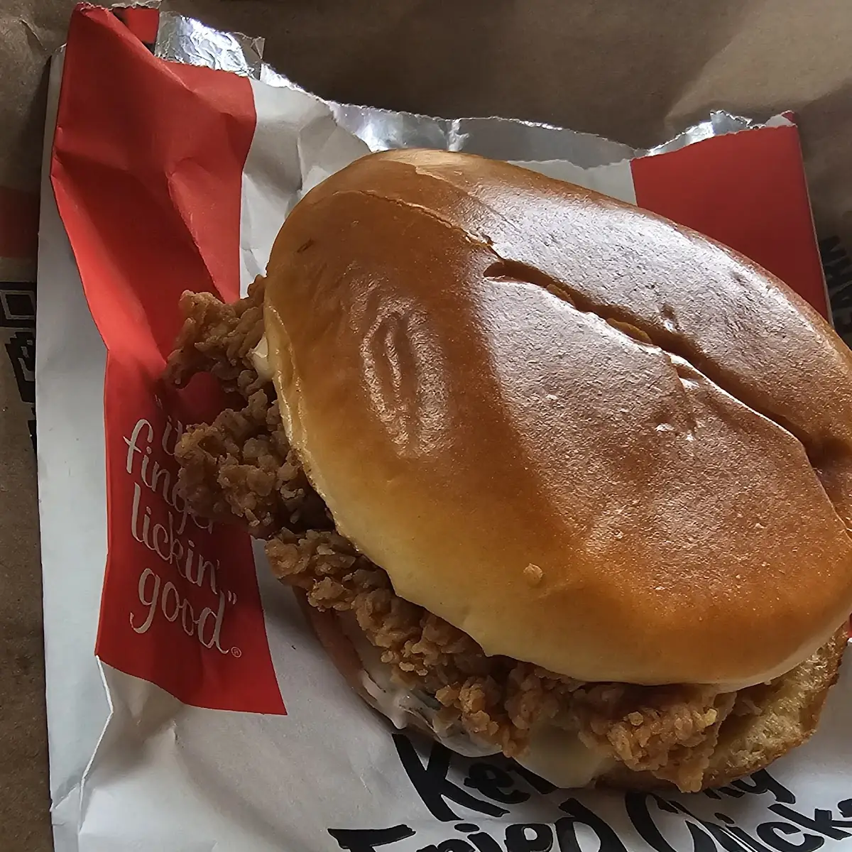 Chicken Sandwich