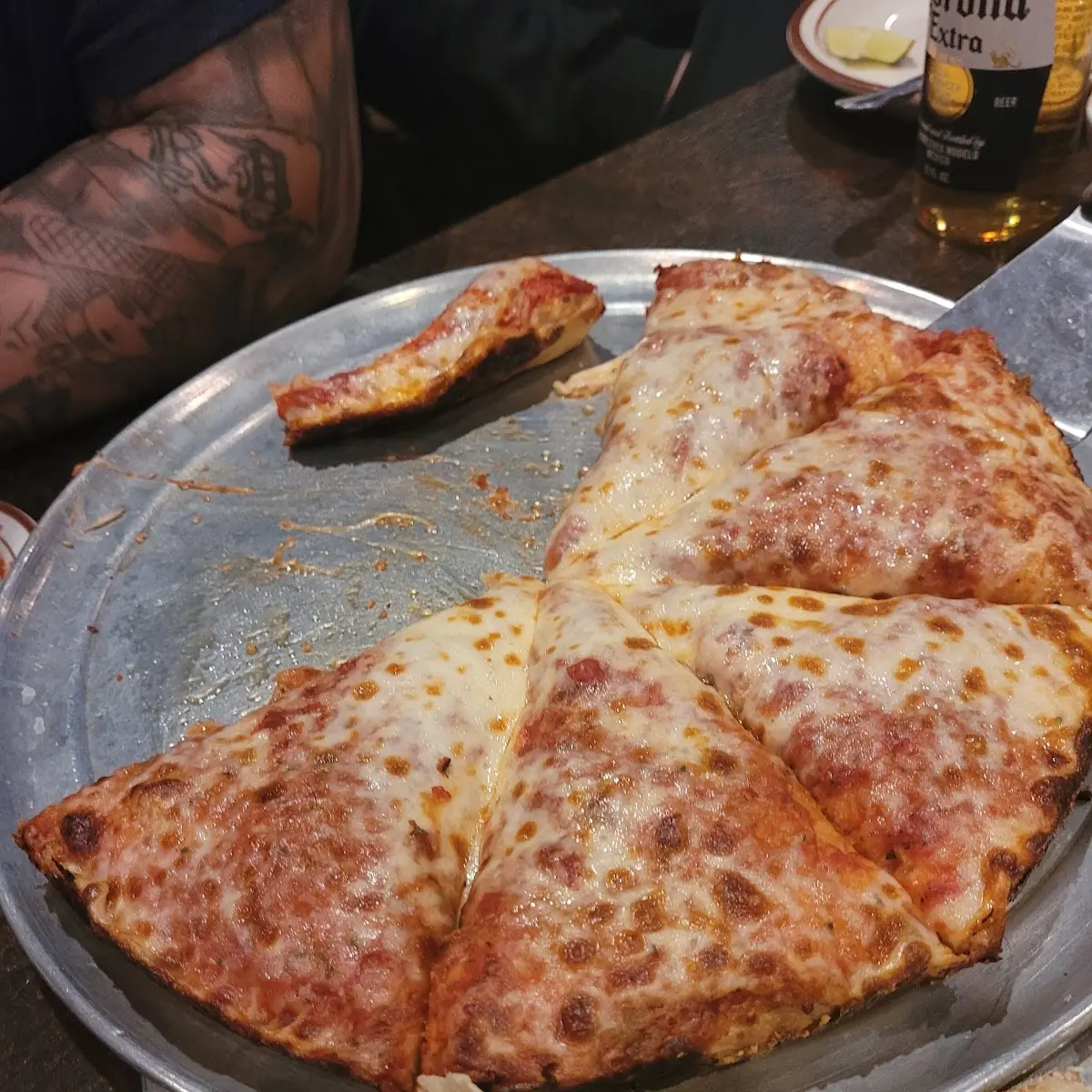 Cheese Pizza
