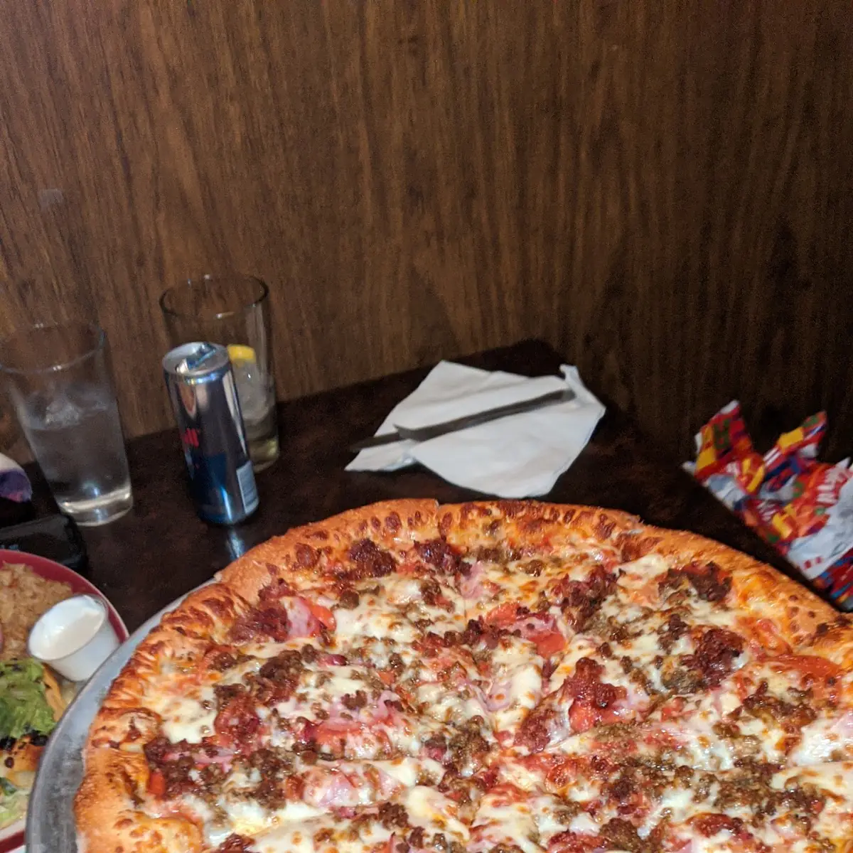 Favorite Pizza