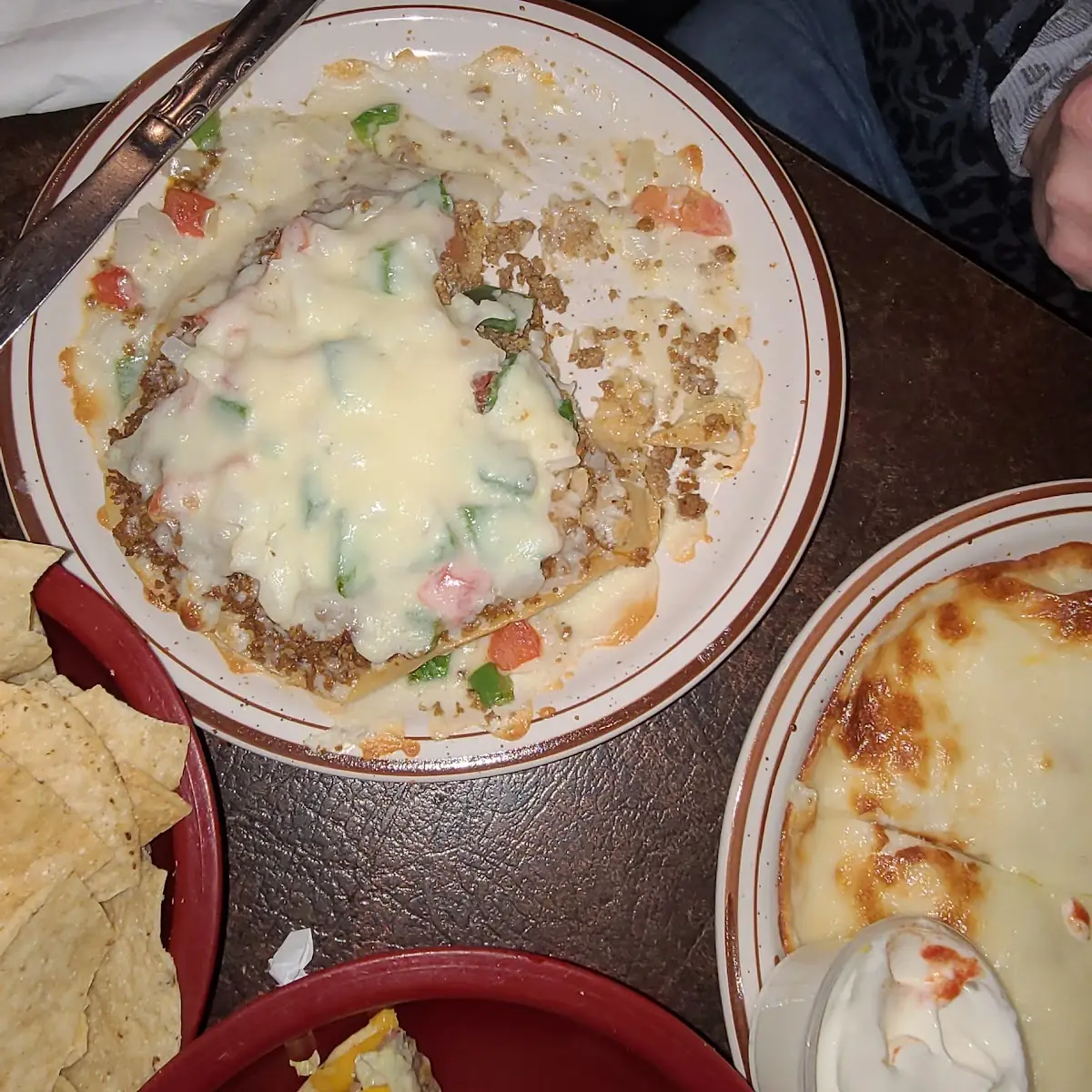Nachos Supreme