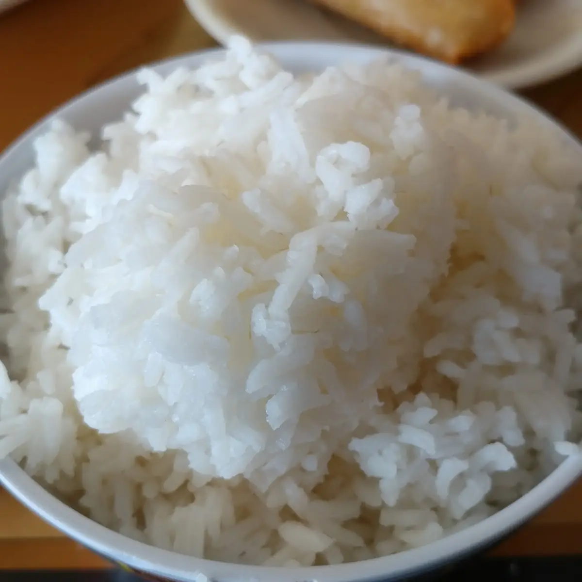 Steamed Rice