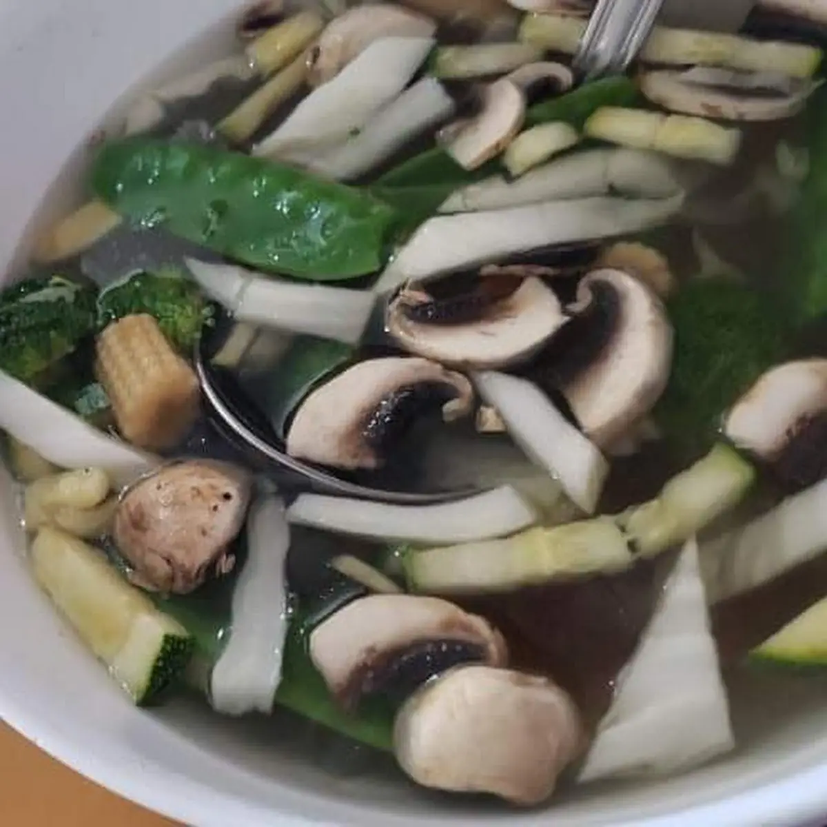 Vegetable Soup