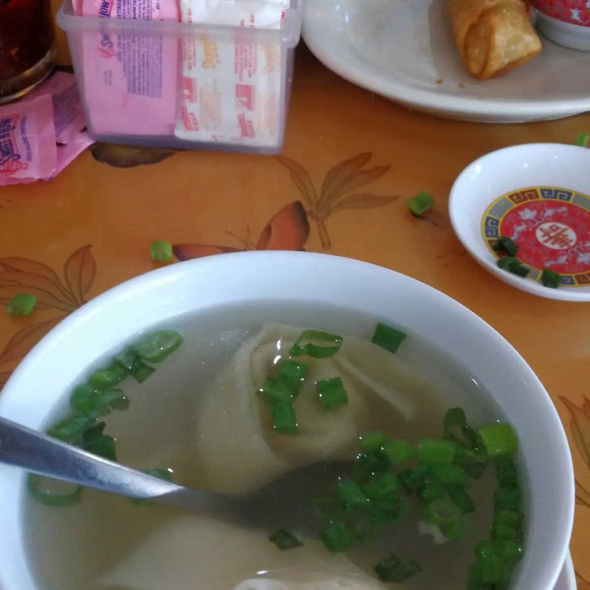 Wonton Soup