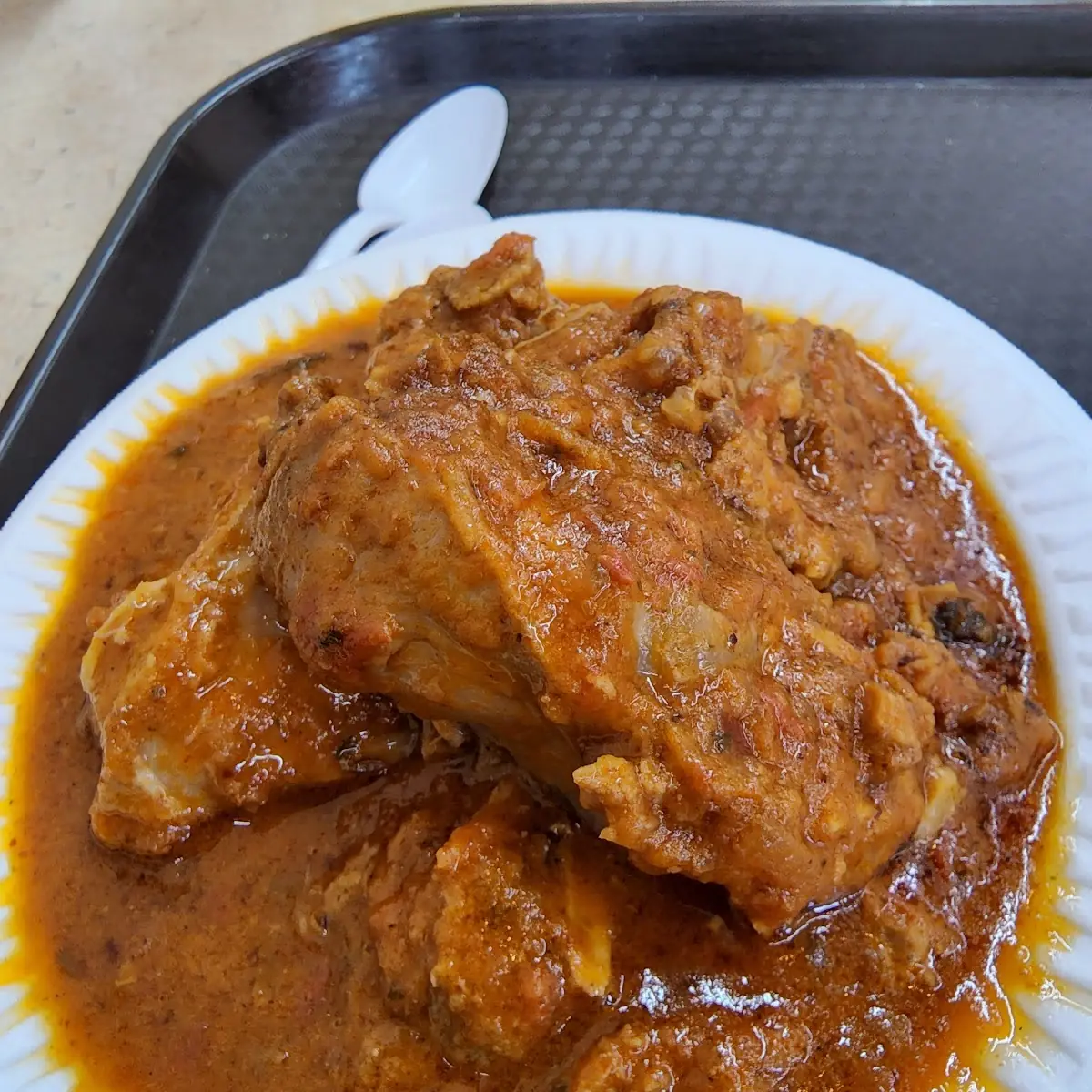Chicken Tikka Masala