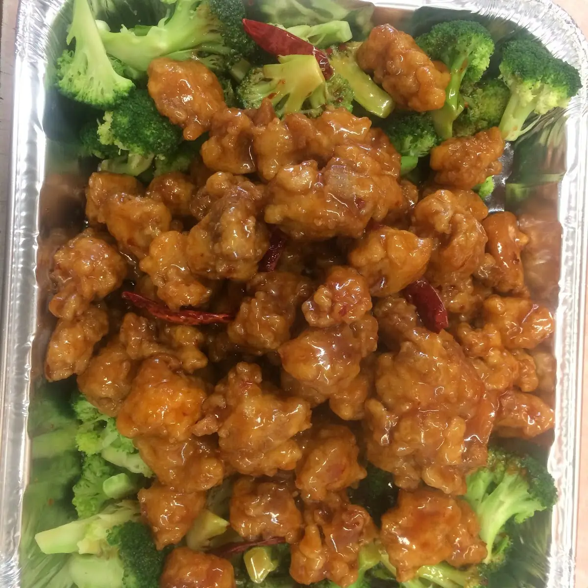 Orange Chicken