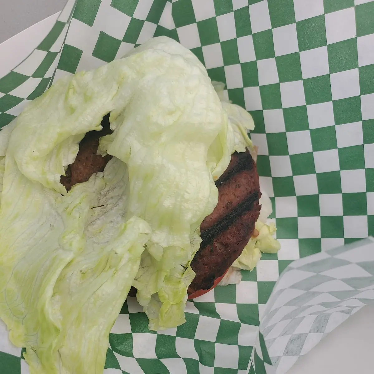 Veggie Burger