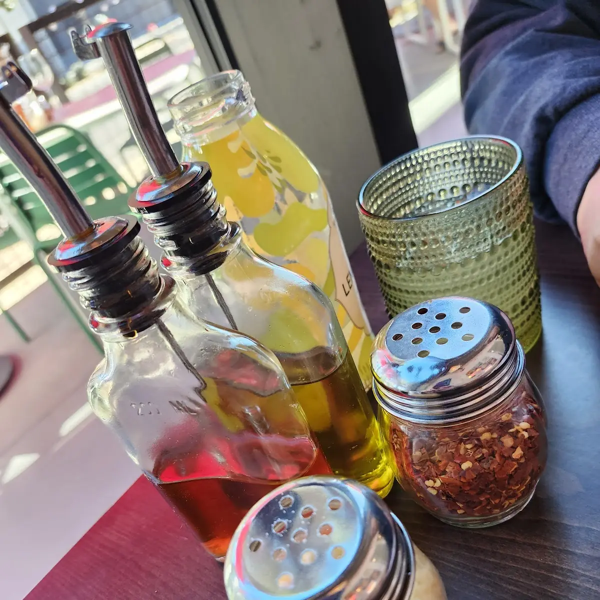 Hot Chili Oil