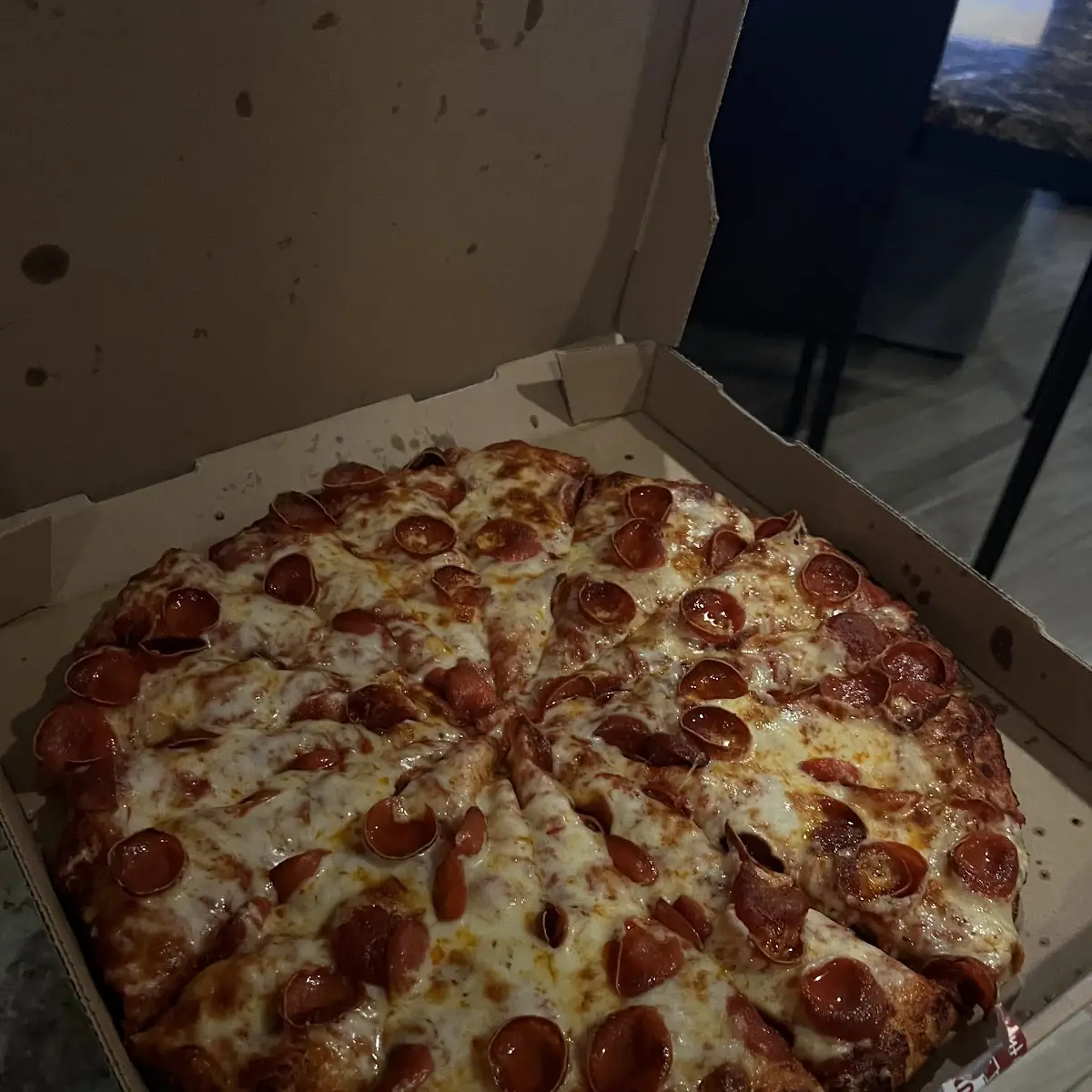 Pepperoni Pizza
