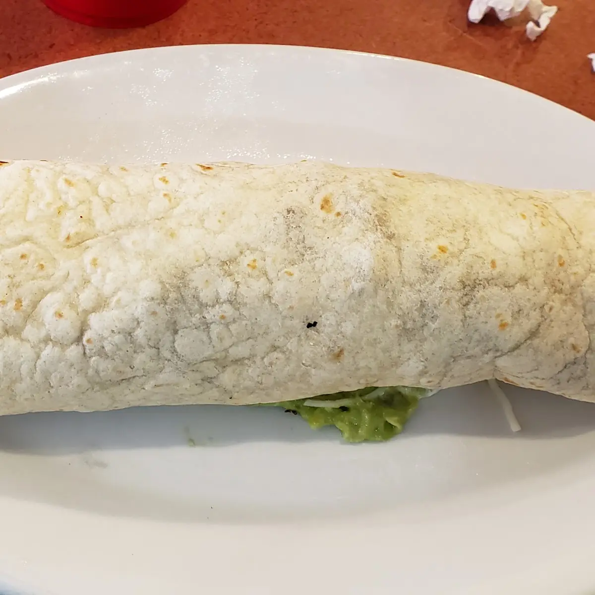 Kid's Burrito