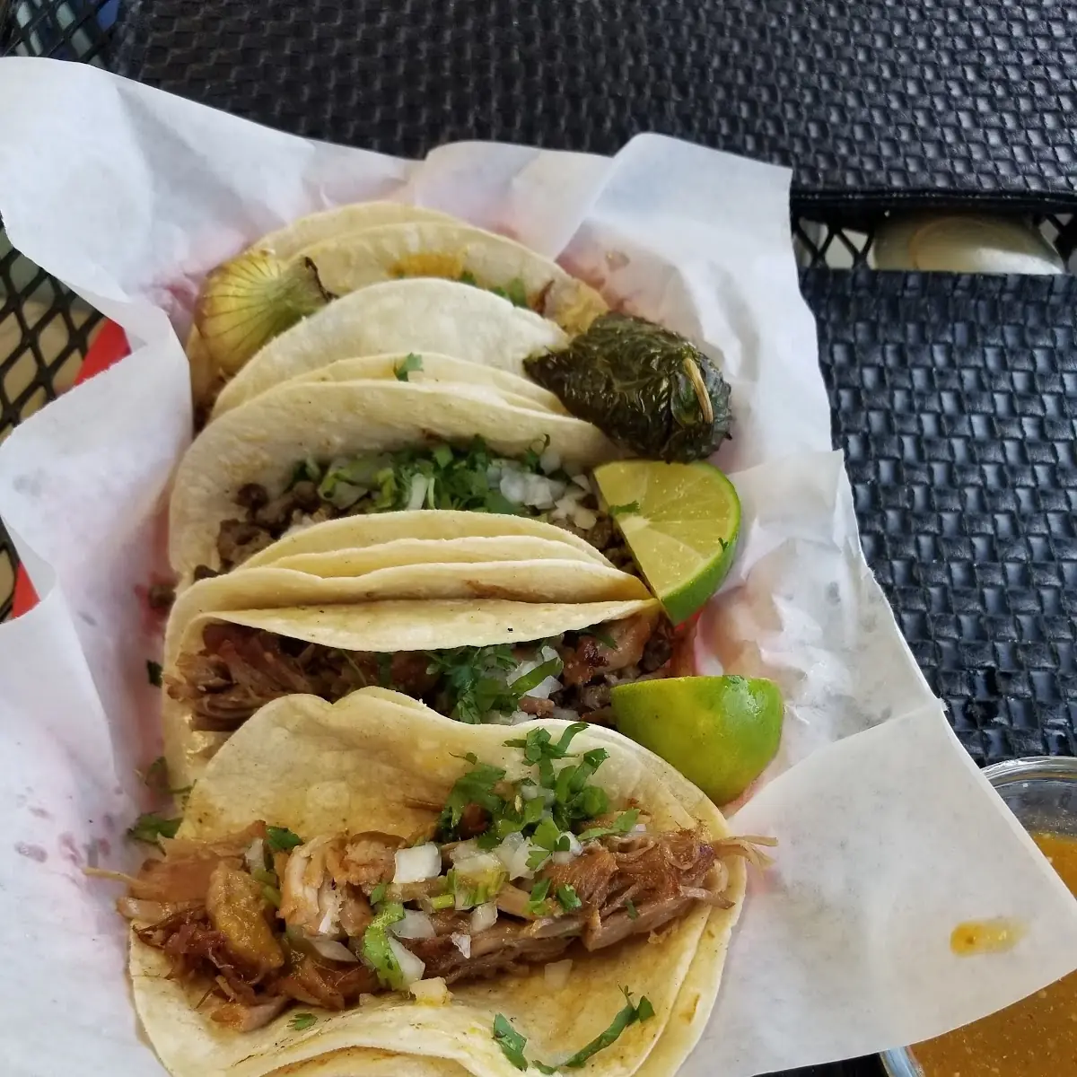 Street Tacos