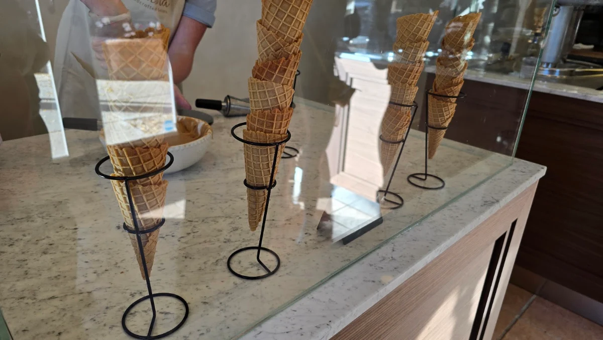 Ice Cream Cone