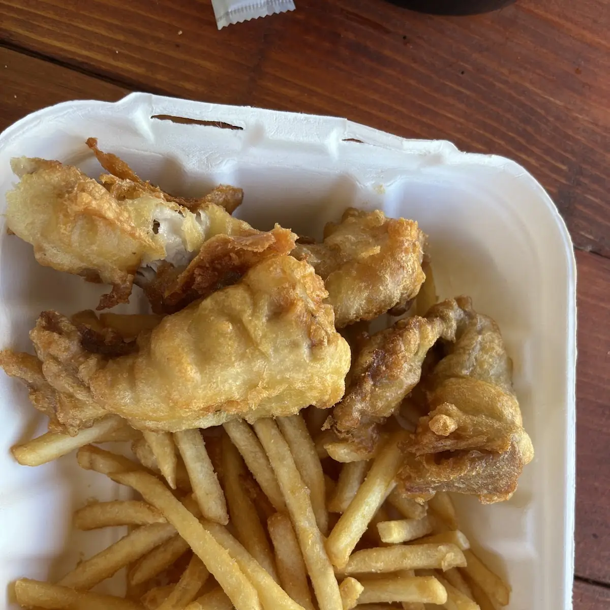 Fish & Chips
