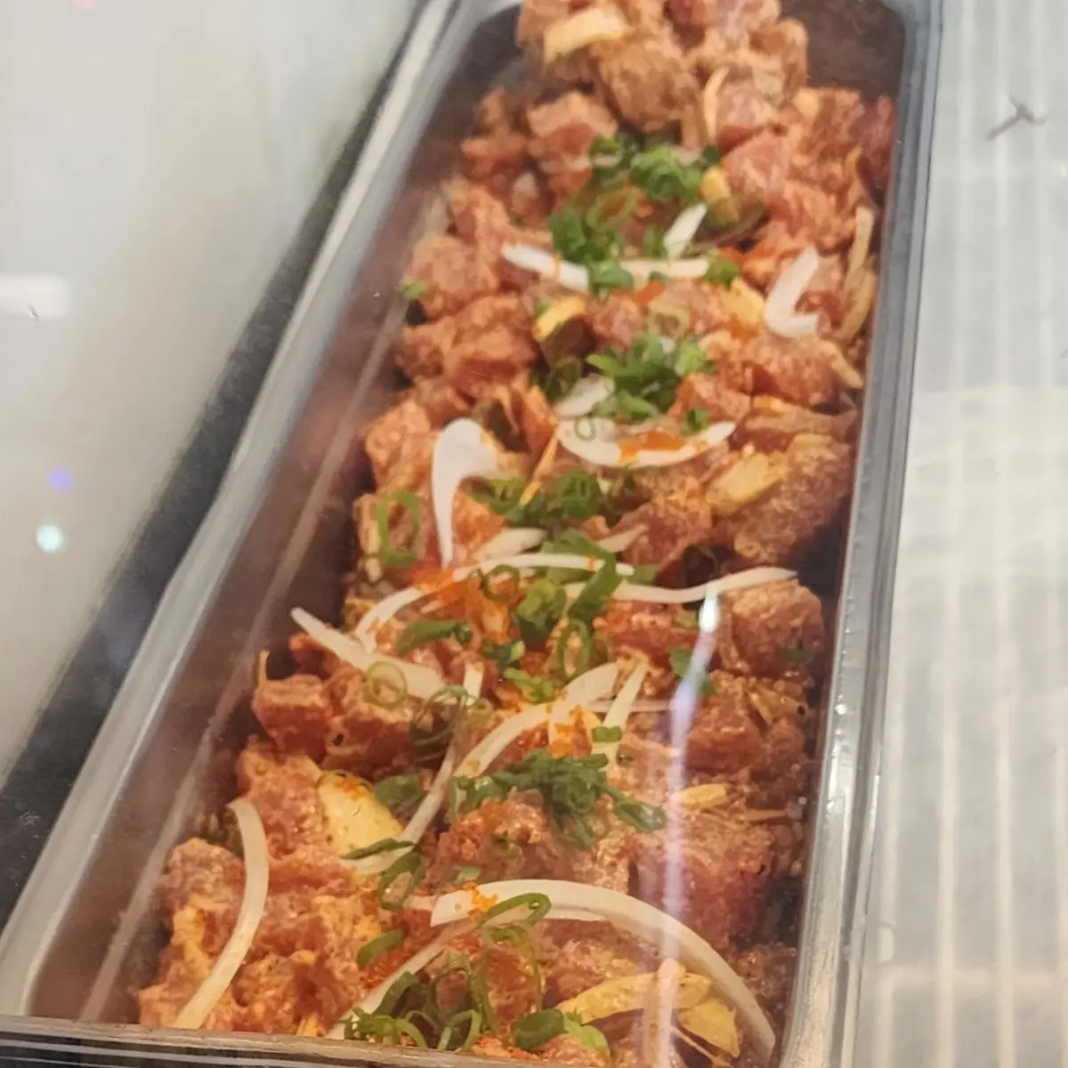 Salmon Poke